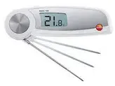 دما سنج مخصوص غذا تستو آلمان مدل TESTO 104