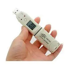 دیتالاگر دیجیتالی دما بنتک GM1366