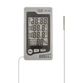 رطوبت سنج و دماسنج محیطی کمپانی (CEM) سی ای ام مدل DT-323