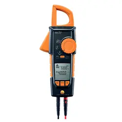 کلمپ آمپر متر تستو مدل Testo 770-1