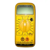 مولتی متر خازن سنج لوترون تایوان مدل DM-9023