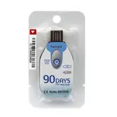 دیتالاگر یکبار مصرف دما مدل TempU05