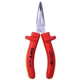 انبر دم باریک او پی تی مدل VDE-BN138V سایز 6 اینچ