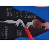 انبر سیم لخت کن کینگ تونی مدل 08-6762 سایز 8 اینچ