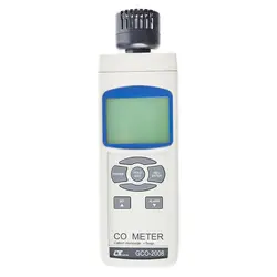 مونوکسید کربن سنج لوترون مدل GCO-2008