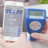 5 مدل دستگاه تستر تشخیص رنگ خودرو گوا یا گویو یا گواو در پنج مدل مختلف ( ضخامت سنج رنگ)