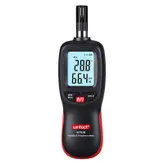 رطوبت سنج و دماسنج هوشمند وینتکت مدل WT83B ( قابلیت اتصال به موبایل)