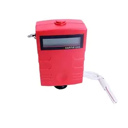سختی سنج پرتابل فلزات HARTIP 1000 محصول کمپانی SADT تحت لیسانس آلمان