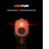 ترمومتر لام وم مدل L/V-580