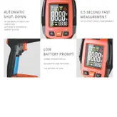 ترمومتر لام وم مدل L/V-580