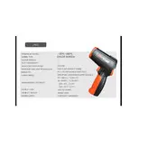 ترمومتر لام وم مدل L/V-580