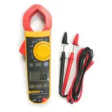 کلمپ آمپر متر فلوک مدل فلوک مدل 319 ( جریان و ولتاژ ac/dc تا 600 آمپر)