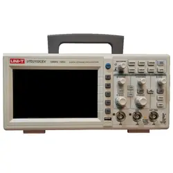 اسیلوسکوپ یونی-تی مدل UTD2102CEX