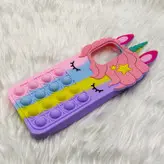 کاور مدل فیجت یونیکورن کد 01 مناسب برای گوشی موبایل شیائومی Poco X3 GT