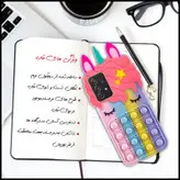 کاور مدل فیجت یونیکورن کد 01 مناسب برای گوشی موبایل شیائومی Poco X3 GT