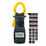 کلمپ آمپر متر مستک مدل MS2205
