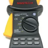 کلمپ آمپر متر مستک مدل MS2205