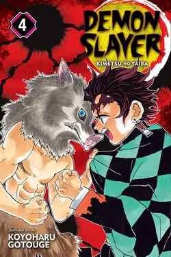 مانگا Demon Slayer مانگای دیو کش کیمتسو نو یائیبا به زبان انگلیسی 23 جلدی