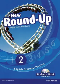 خرید کتاب زبان نیو روند آپ New Round up 2 with 2CDs