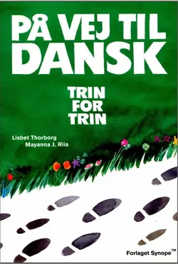 کتاب دانمارکی Pa vej til dansk trin for trin