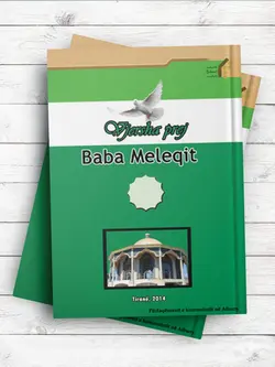 (اشعار از بابا ملکی) Vjersha prej Baba Meleqit (آلبانيايي)