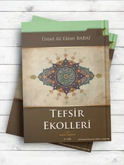 (مکاتب تفسیری 2)TEFSİR EKOLLERİ 2. CİLT(ترکی استانبولی)