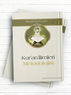 (متدولوژی علوم قرآنی) KUR’AN İLİMLERİ METODOLOJİSİ ( ترکی استانبولی)