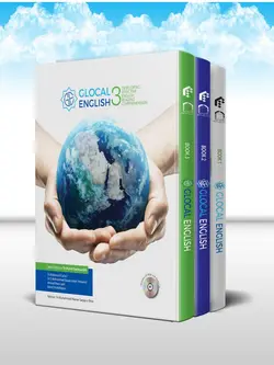 جهانی بومی -  افزايش مهارتهاي خواندن درک مفاهيم Glocal English (دوره 3 جلدی انگليسي)