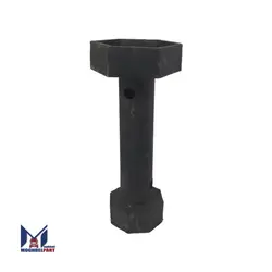 آچار چرخ دو طرفه محور جیلان