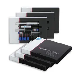 کیت بلیچینگ تک بیمار آفیس 40% وایت اسمایل - کارن مدیکال