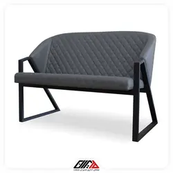 نیم ست اداری آنتیک | مبلمان اداری مدیران صنعت