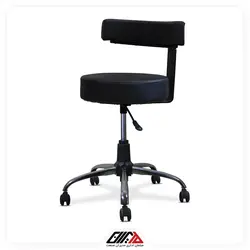 صندلی تابوره زیمنسی | مبلمان اداری مدیران صنعت