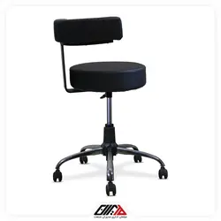 صندلی تابوره زیمنسی | مبلمان اداری مدیران صنعت