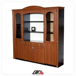 کمد وکیوم L نگین | مبلمان اداری مدیران صنعت