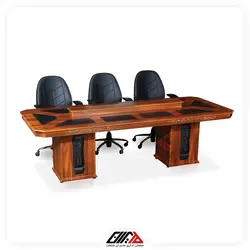 میز کنفرانس وکیوم دیاموند | مبلمان اداری مدیران صنعت