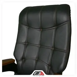 صندلی مدیریت 2030 مشکی | مبلمان اداری مدیران صنعت