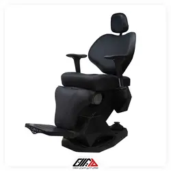 صندلی آرایشگاهی برقی 102 | مبلمان اداری مدیران صنعت