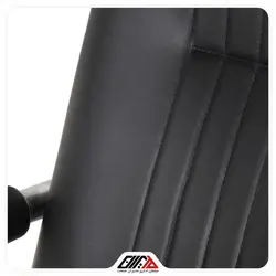 صندلی انتظار پنج خط | مبلمان اداری مدیران صنعت