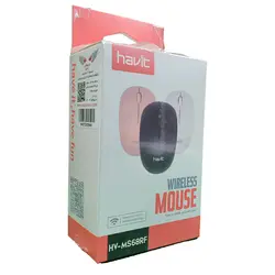 ماوس بی سیم هویت مدل HV-MS68RF - ديجي شايان