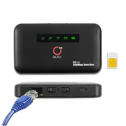 مودم 3G/4G قابل حمل اولاکس مدل MF6875 - ديجي شايان