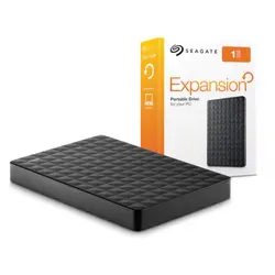 هارد اکسترنال سیگیت مدل Expansion Portable STEA1000400 ظرفیت 1 ترابایت - ديجي شايان