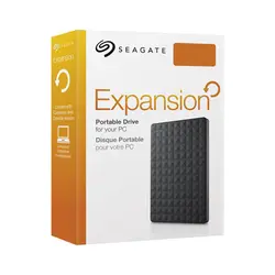 هارد اکسترنال سیگیت مدل Expansion Portable STEA1000400 ظرفیت 1 ترابایت - ديجي شايان