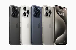 گوشی اپل iPhone 15 Pro Max (Not Active) - ديجي شايان