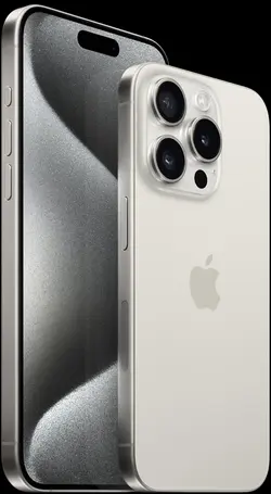 گوشی اپل iPhone 15 Pro Max (Not Active) - ديجي شايان
