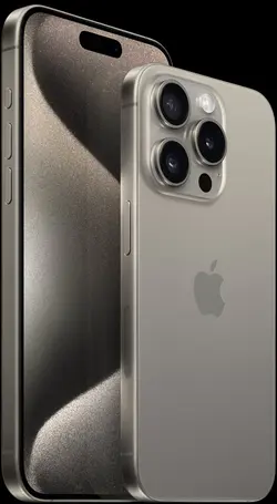 گوشی اپل iPhone 15 Pro Max (Not Active) - ديجي شايان