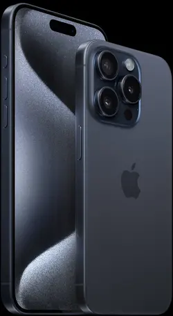 گوشی اپل iPhone 15 Pro Max (Not Active) - ديجي شايان