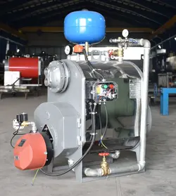 پکیج گرمایشی استخر خزر منبع بندر مدل KM-250
