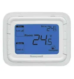 ترموستات دیجیتال هانیول مدل HALO T6861H اصل