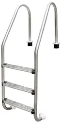 نردبان پله استخر ایمکس مدل STANDARD NSL215-S