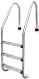 نردبان پله استخر ایمکس مدل STANDARD NSL215-S